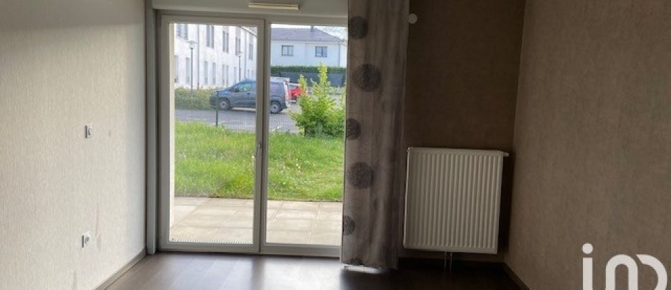 Apartment 3 rooms of 64 m² in Heillecourt (54180)