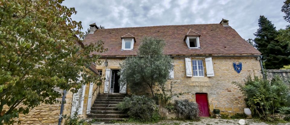 Estate 27 rooms of 735 m² in Montignac (24290)