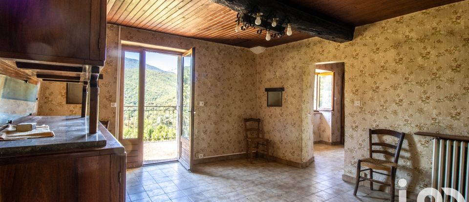 Mas 5 rooms of 91 m² in Saumane (30125)