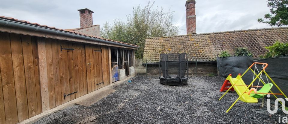 Maison traditionnelle 5 pièces de 94 m² à Fontaine-sur-Somme (80510)