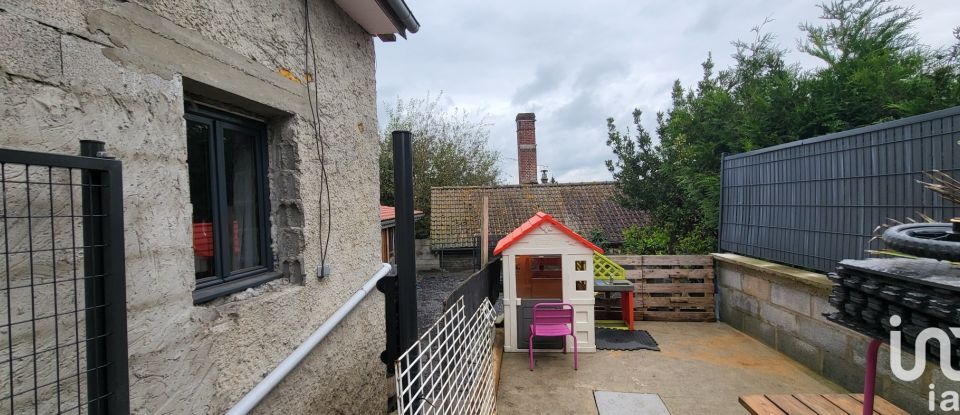 Maison traditionnelle 5 pièces de 94 m² à Fontaine-sur-Somme (80510)