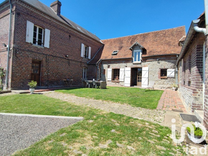 Maison de village 5 pièces de 114 m² à Villers-sur-Auchy (60650)