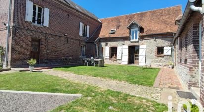 Maison de village 5 pièces de 114 m² à Villers-sur-Auchy (60650)