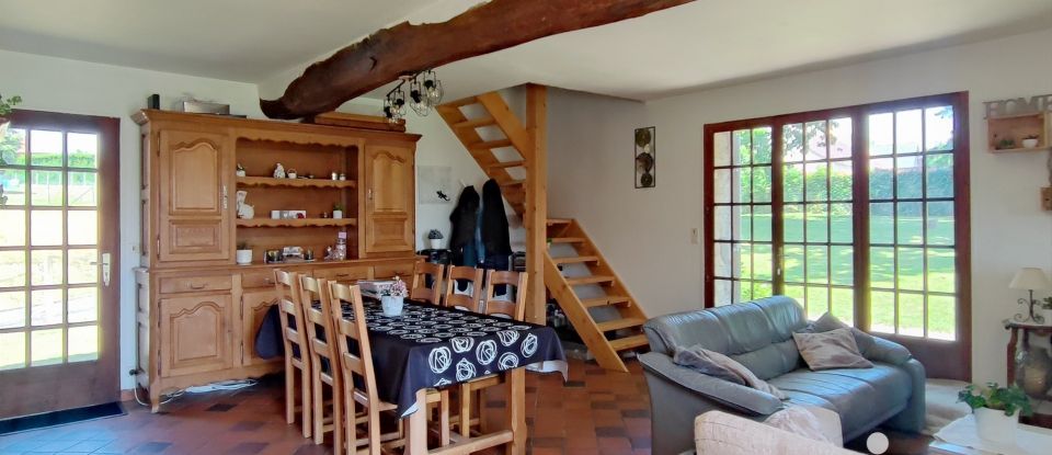 Village house 5 rooms of 114 m² in Villers-sur-Auchy (60650)