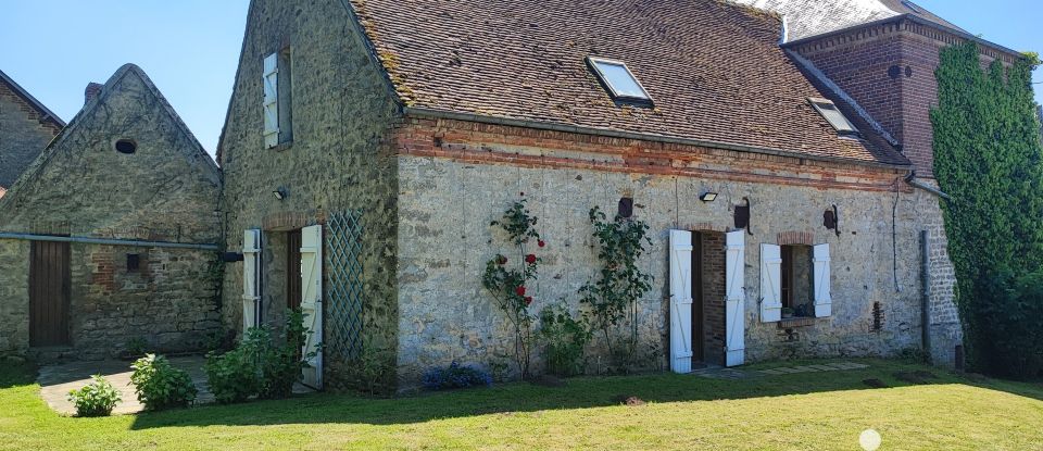 Maison de village 5 pièces de 114 m² à Villers-sur-Auchy (60650)