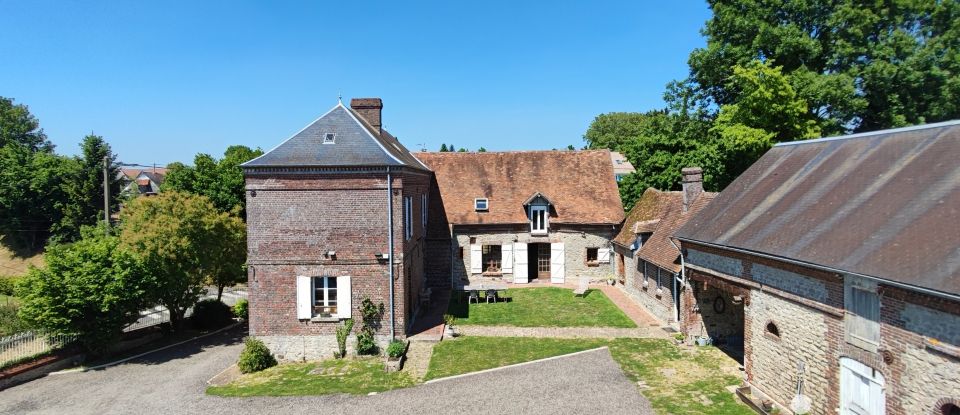 Maison de village 5 pièces de 114 m² à Villers-sur-Auchy (60650)