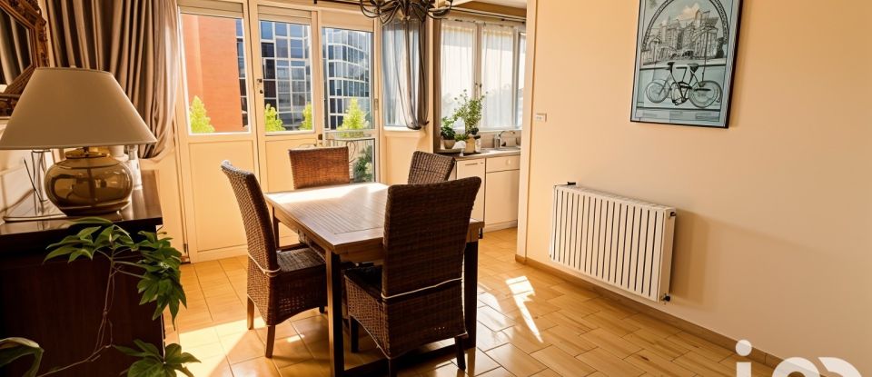 Apartment 4 rooms of 75 m² in Maisons-Alfort (94700)