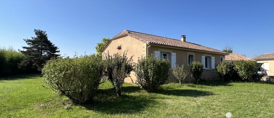 Maison traditionnelle 4 pièces de 144 m² à Saint-Germain-et-Mons (24520)