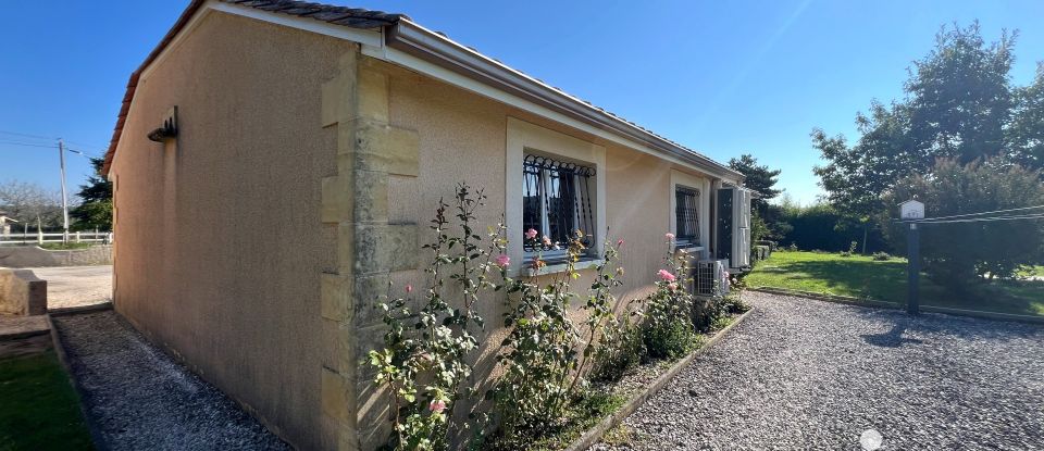 Maison traditionnelle 4 pièces de 144 m² à Saint-Germain-et-Mons (24520)