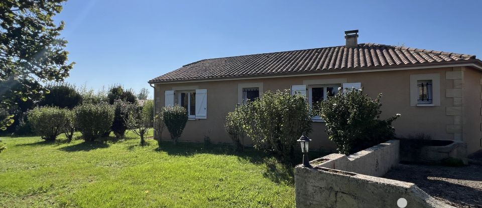 Maison traditionnelle 4 pièces de 144 m² à Saint-Germain-et-Mons (24520)