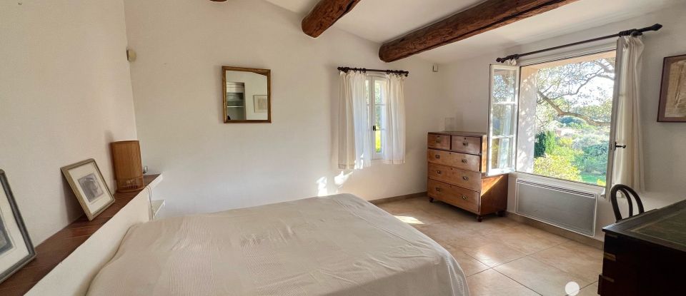 Mas 7 rooms of 241 m² in Sanary-sur-Mer (83110)