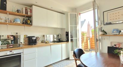 Maison 4 pièces de 80 m² à Poissy (78300)