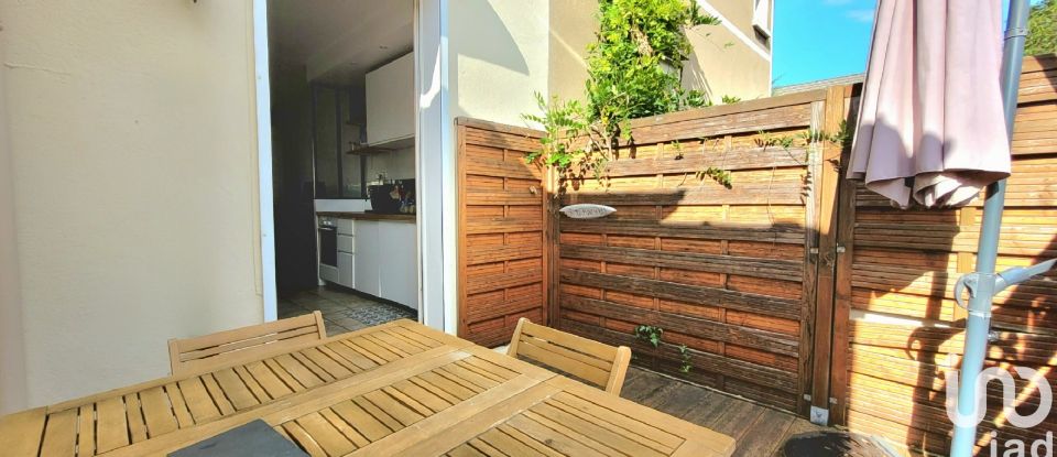 Maison de ville 4 pièces de 80 m² à Poissy (78300)