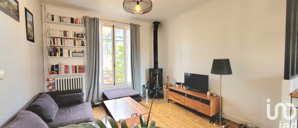 Maison de ville 4 pièces de 80 m² à Poissy (78300)