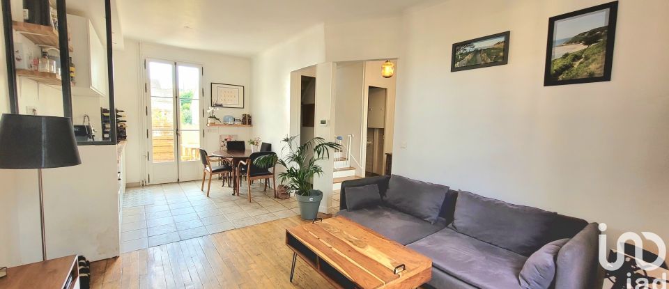 Town house 4 rooms of 80 m² in Poissy (78300)