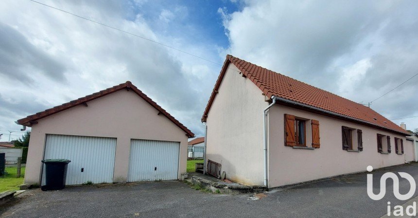 Maison 4 pièces de 96 m² à Épehy (80740)