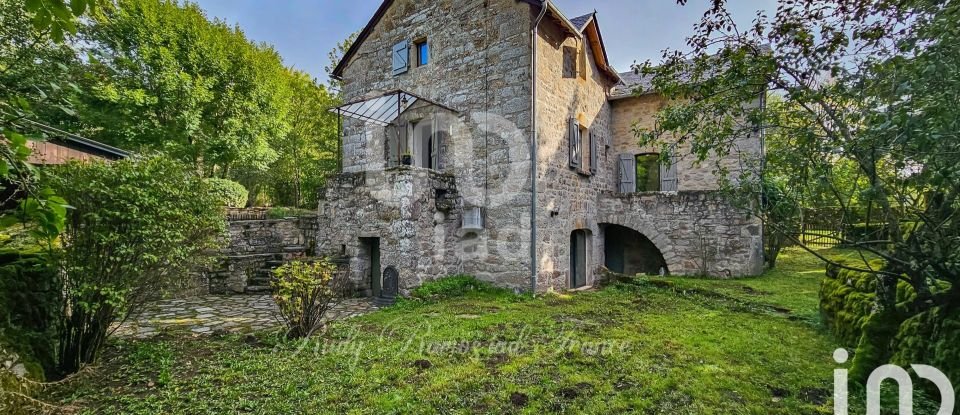 Traditional house 5 rooms of 147 m² in Sévérac d'Aveyron (12150)