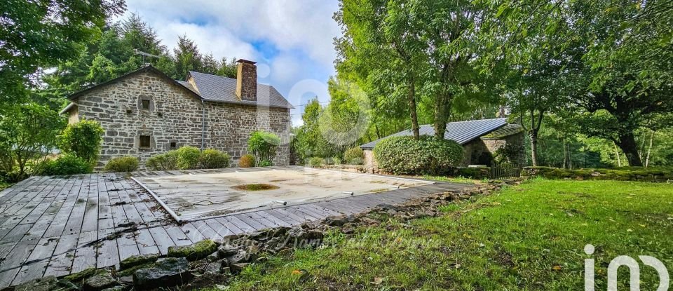 Traditional house 5 rooms of 147 m² in Sévérac d'Aveyron (12150)