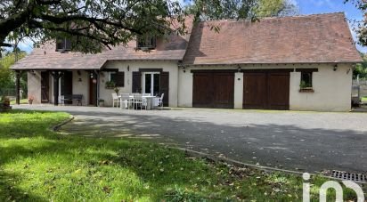 Maison 4 pièces de 91 m² à Monthou-sur-Bièvre (41120)