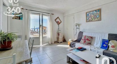 Appartement 2 pièces de 44 m² à Le Lavandou (83980)