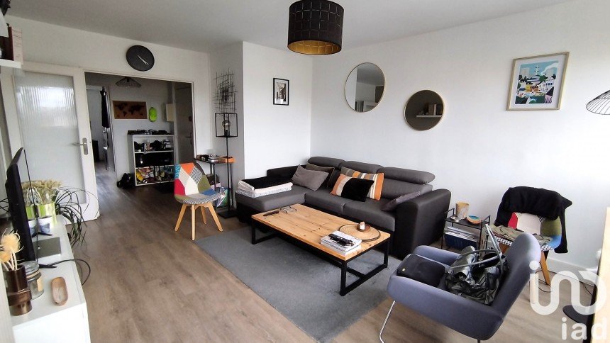 Vente Appartement 50m² 2 Pièces à Rennes (35000) - Iad France