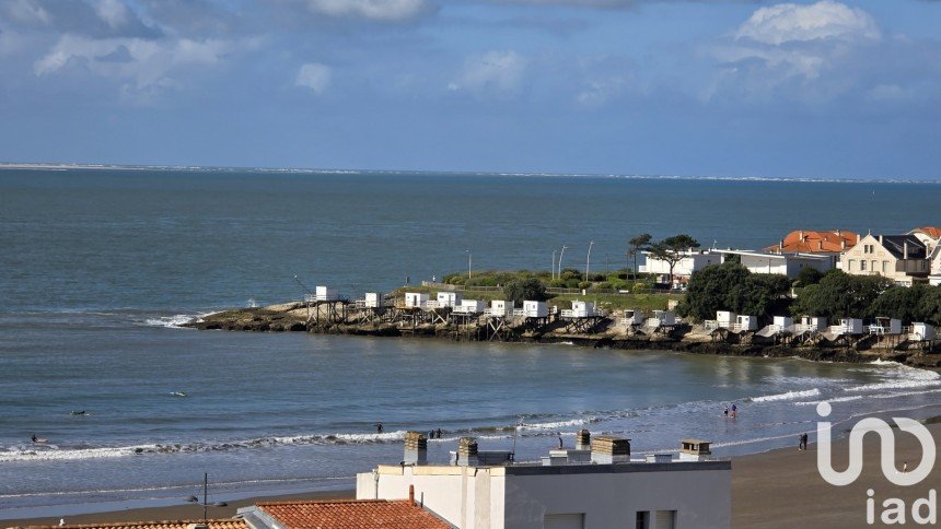 Apartment 3 rooms of 58 m² in Royan (17200)