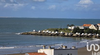 Apartment 3 rooms of 58 m² in Royan (17200)