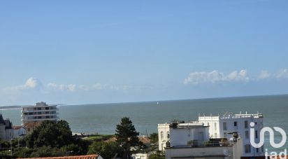 Apartment 3 rooms of 58 m² in Royan (17200)