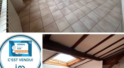 Duplex 3 rooms of 64 m² in Millau (12100)