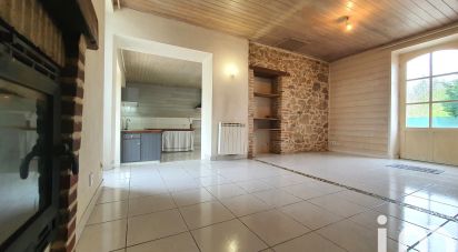 Village house 3 rooms of 65 m² in Moutiers-les-Mauxfaits (85540)