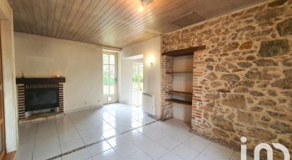 Village house 3 rooms of 65 m² in Moutiers-les-Mauxfaits (85540)