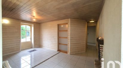 Village house 3 rooms of 65 m² in Moutiers-les-Mauxfaits (85540)