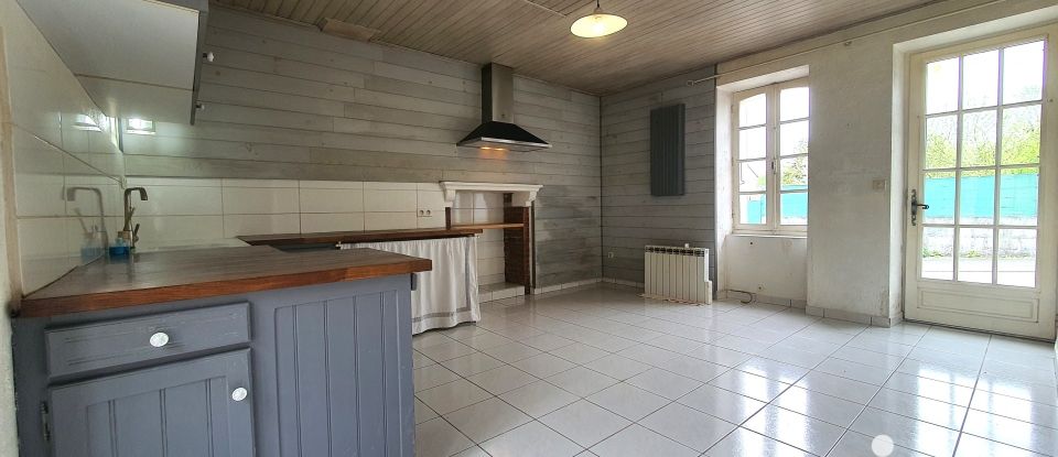 Village house 3 rooms of 65 m² in Moutiers-les-Mauxfaits (85540)