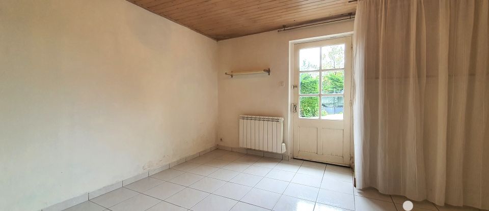 Village house 3 rooms of 65 m² in Moutiers-les-Mauxfaits (85540)