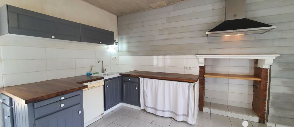 Village house 3 rooms of 65 m² in Moutiers-les-Mauxfaits (85540)