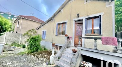 Maison 4 pièces de 62 m² à Sartrouville (78500)