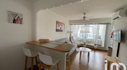 Apartment 2 rooms of 35 m² in Mauguio (34130)