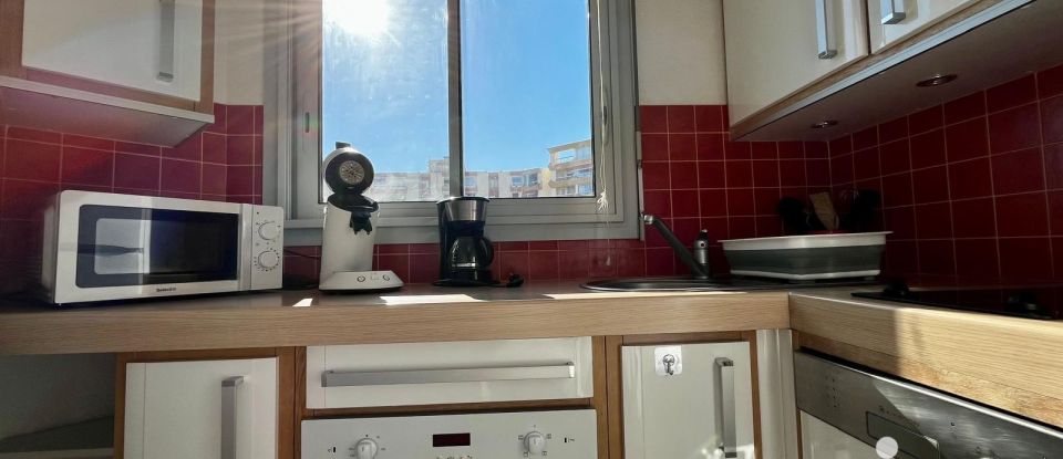 Apartment 2 rooms of 35 m² in Mauguio (34130)