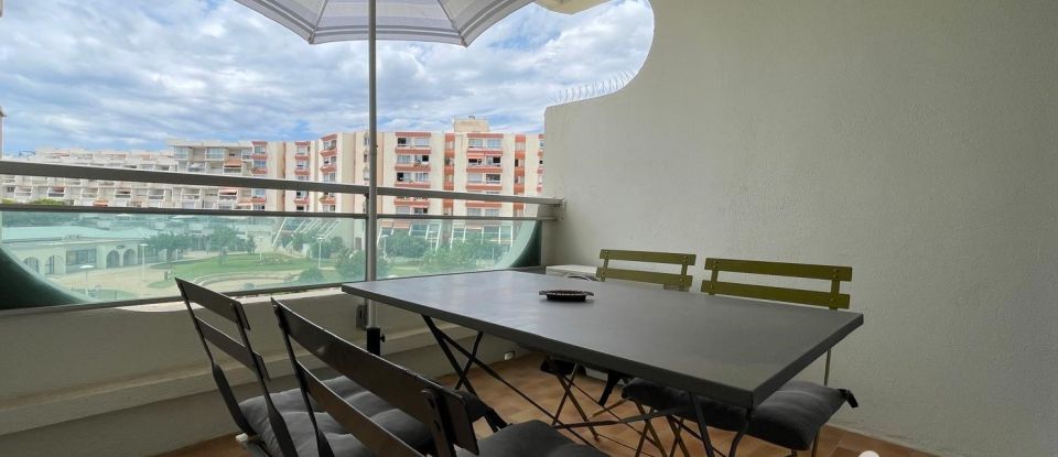 Apartment 2 rooms of 35 m² in Mauguio (34130)