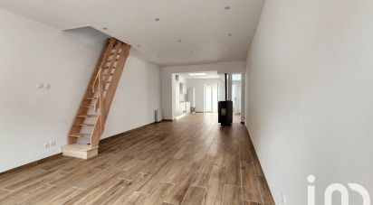 Town house 4 rooms of 90 m² in Roubaix (59100)