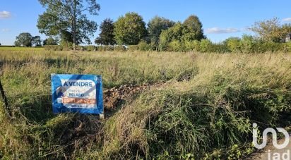 Terrain de 1 000 m² à Bézu-la-Forêt (27480)