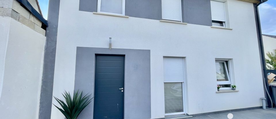 Maison 4 pièces de 114 m² à Argenteuil (95100)