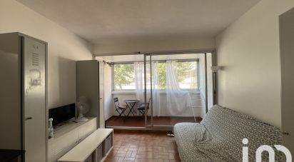 Studio 1 pièce de 18 m² à LE CAP D'AGDE (34300)