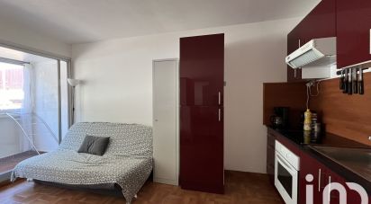 Studio 1 pièce de 18 m² à LE CAP D'AGDE (34300)