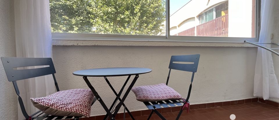 Studio 1 pièce de 18 m² à LE CAP D'AGDE (34300)