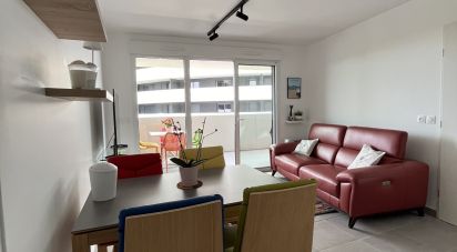 Appartement 2 pièces de 39 m² à LE CAP D'AGDE (34300)