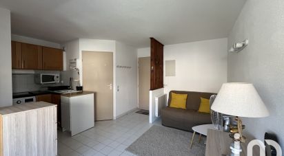 Appartement 2 pièces de 26 m² à LE CAP D'AGDE (34300)