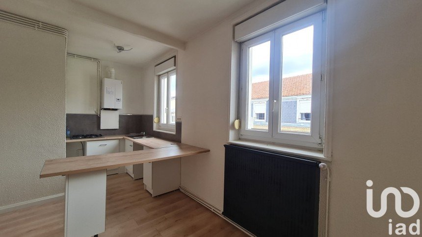 Appartement 3 pièces de 62 m² à Reims (51100)