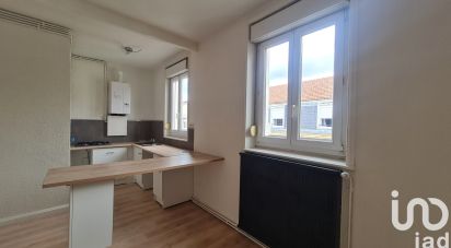 Appartement 3 pièces de 62 m² à Reims (51100)