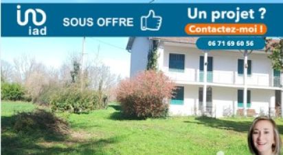 Maison de campagne 5 pièces de 107 m² à Soueich (31160)